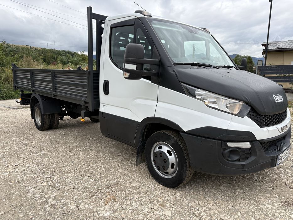 Iveco daily 3.0 basculabil