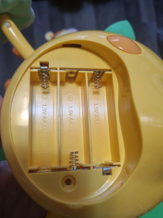 Въртележка за кошара Мечо Пух