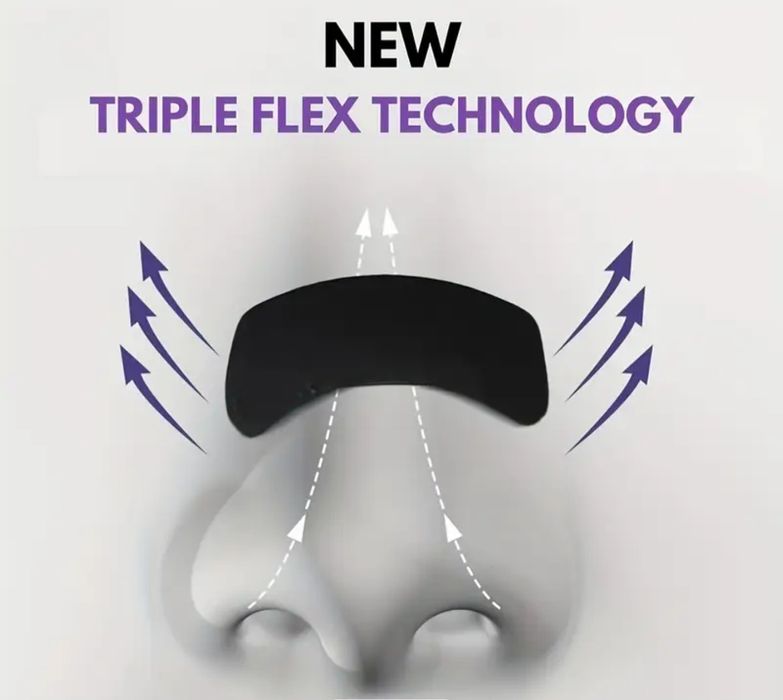 Ленти за нос * НОВО 30бр