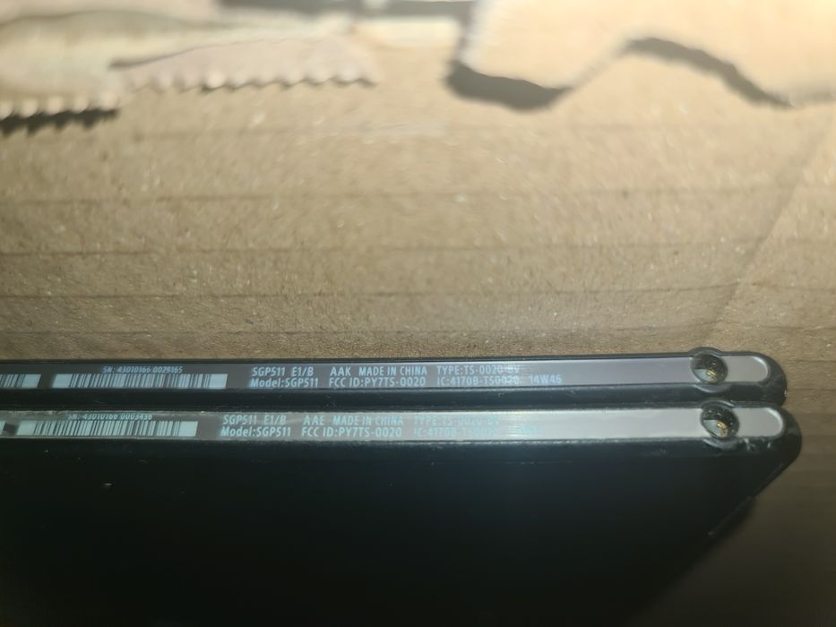 Placa de baza sony xperia SGP511