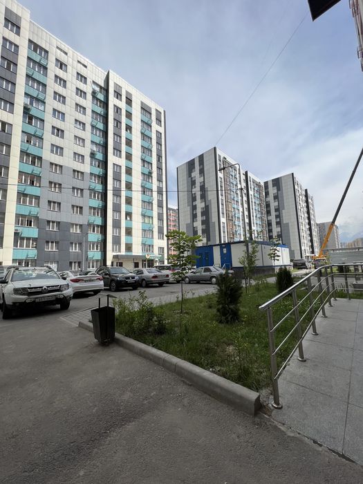 2 комн квартира Алматы арена ПОСУТОЧНО