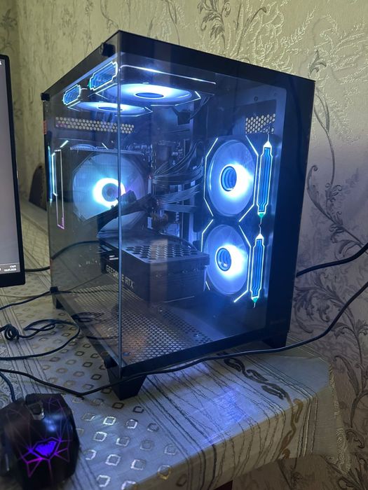 Игровой компьютер RTX 3060Ti | I5 12400F