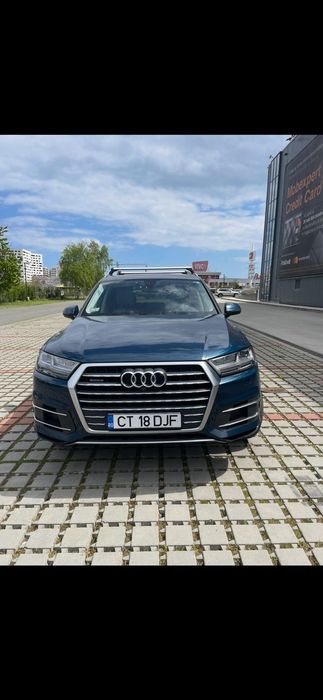 Audi Q7 2018Audi Q7,2.0L TFSI quattro,Benzină,167.000km,AWD