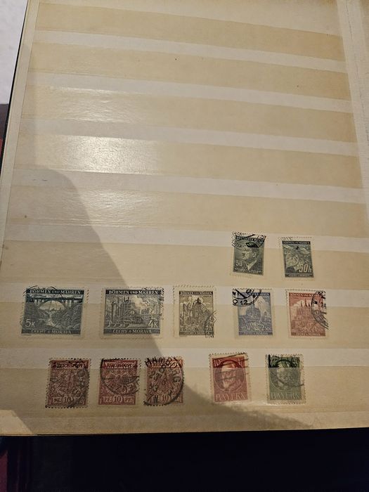 Timbre rare sec 19
