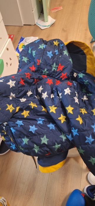 Детско Яке 3 в 1 на M&S