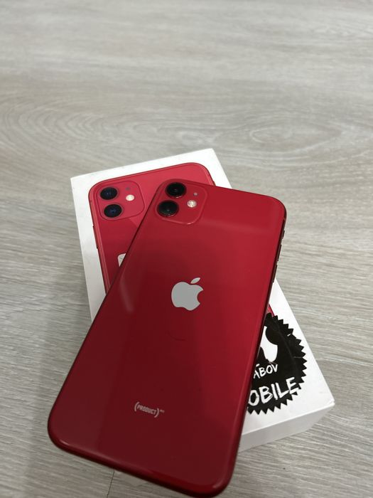 Iphone 11 в идеальном состоянии