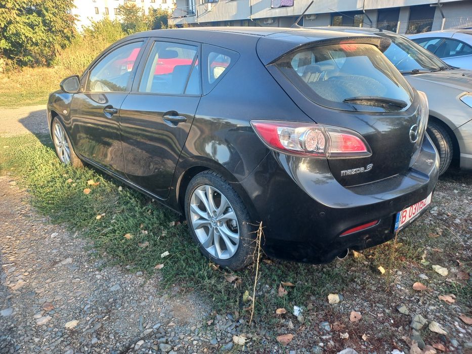 MAZDA 3 2011 — imagine 4