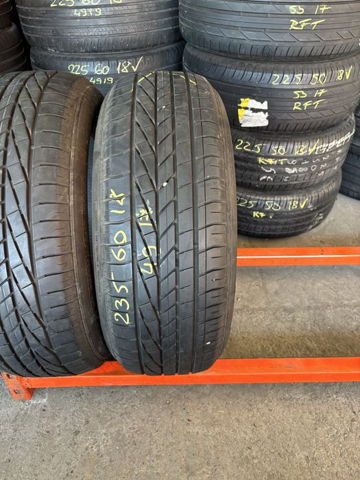 Anvelope Vara 235/60/18 GoodYear Excellence 235 60 18 R18