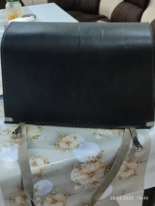 Немецкая швейная машинка Веритас