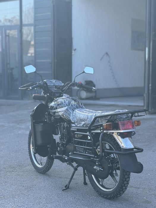 Мотоцикл sycmcc Gsx