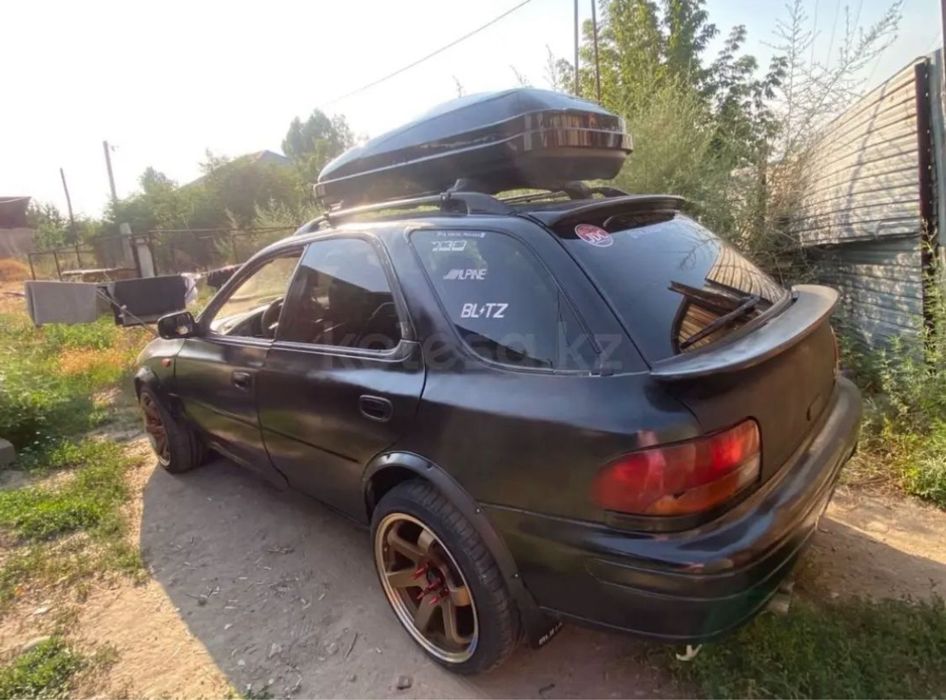 Продам субару импреза