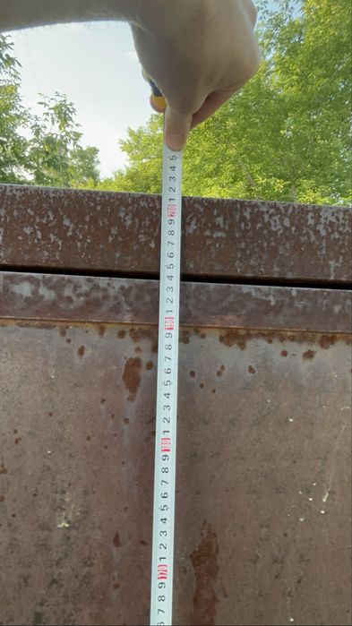 Продам Ворота для гаража