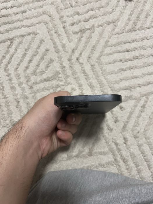 Iphone 14 pro max 256gb black