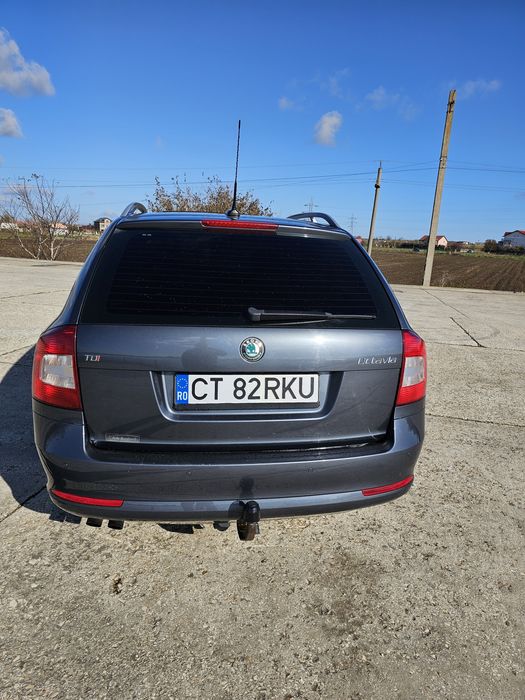 Skoda Octavia 2.0 tdi 266000km