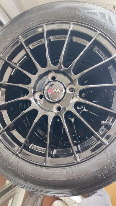Диски 15R SM Wheels SPORT Новые!