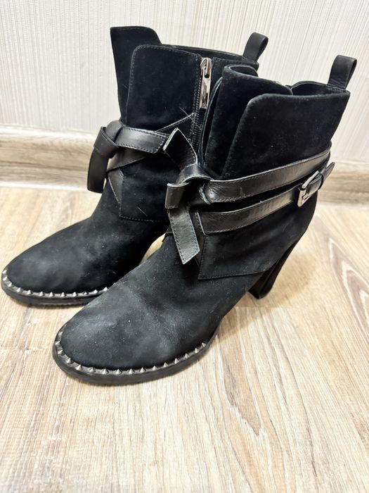 Осенние ботильоны