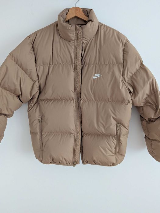 Nike Therma Fit Sportswear Club Puffer Jacket, Size S
