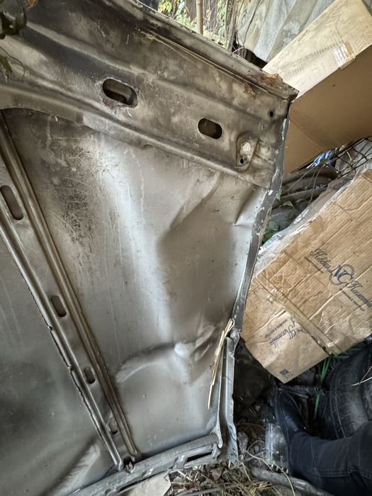 Капот W202 оригинал