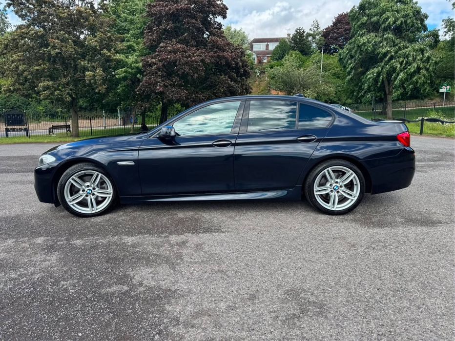 BMW 5 Series 2011 — imagine 4