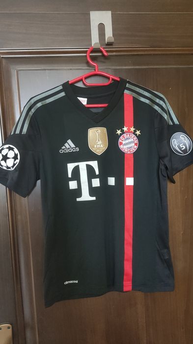 Tricou Bayern Munchen sezon 14-15