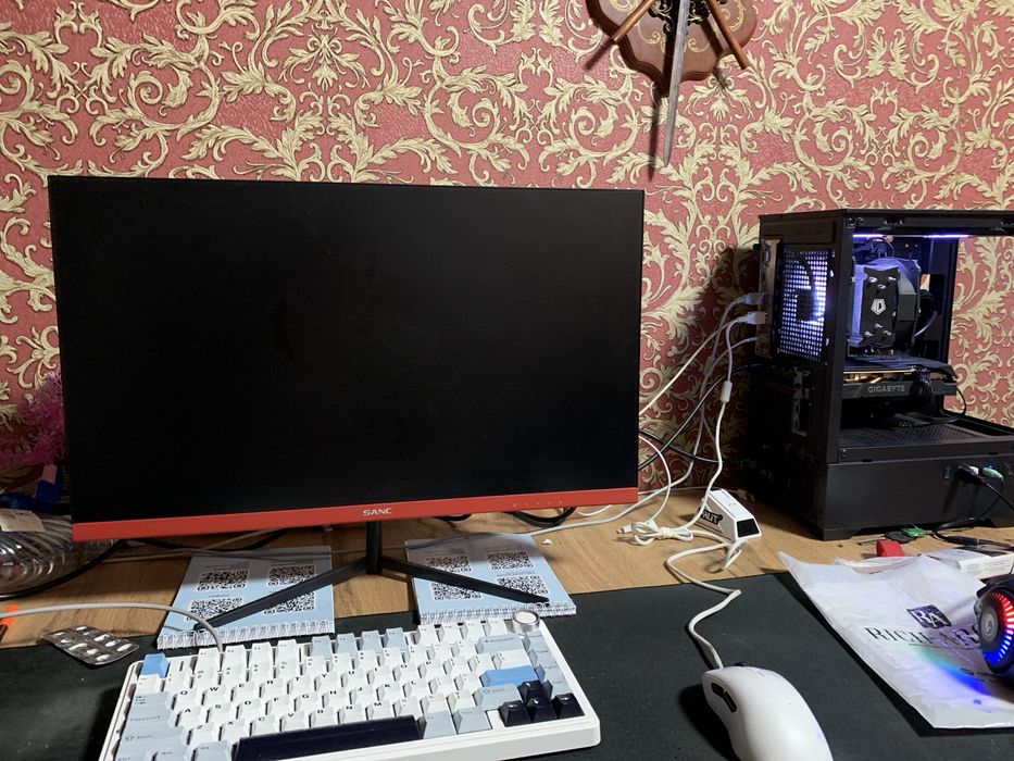 Компьютер с перефирией