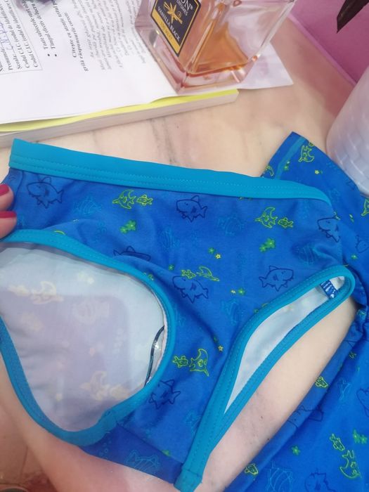 Costum baie 12 - 18 luni