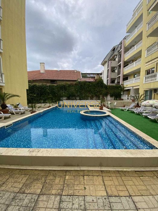 Продава се Двустаен апартамент в Свети Влас - 65 кв.м за 1385 €/кв.м - Снимка #13