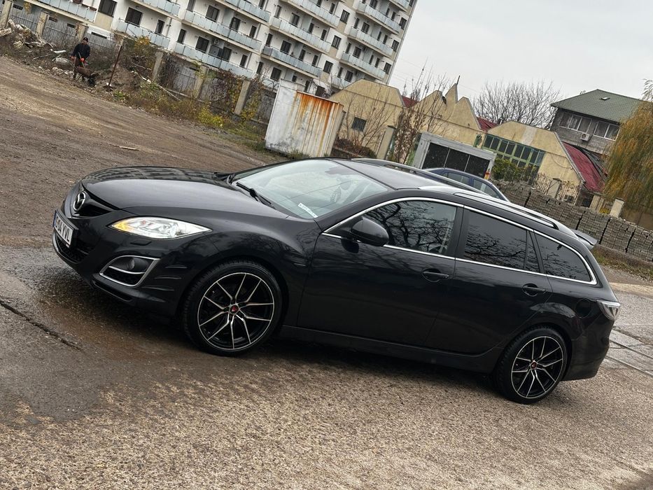 Mazda 6 diesel  ! Full ! 2012 /  euro 5