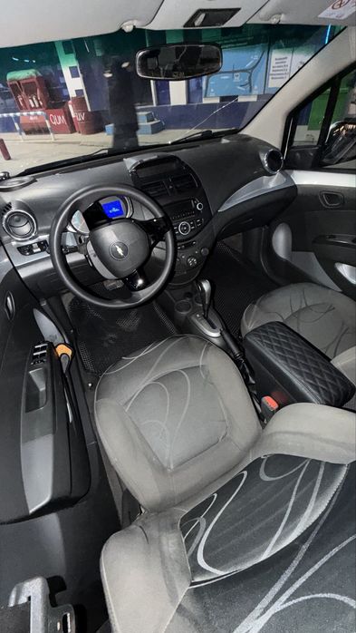 Spark AT sotiladi Full