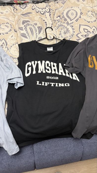 Gymshark тениски