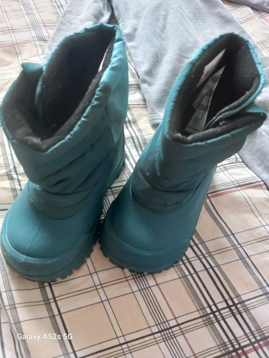 Детски космонавт Декатлон 2-3 години  , апрески + термо бельо