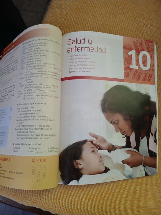 Учебник по Испански