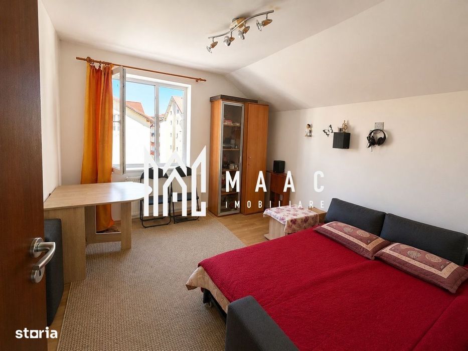Apartament 1 Camera I Decomandat I Loc ParcareIAlma-Turnisor
