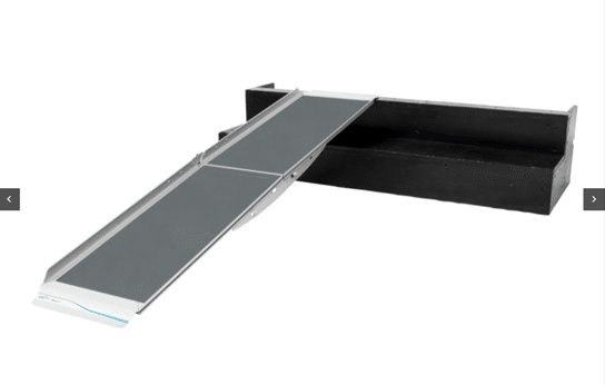 Алуминиева Сгъваема рампа Aerolight Lifestyle 210см ,300кг