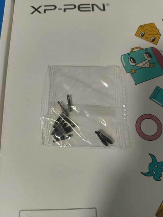 Графический планшет XPPEN Deco Fun L Tablet