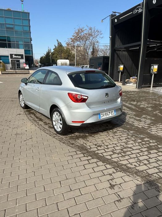 SEAT Ibiza 2012 — imagine 5