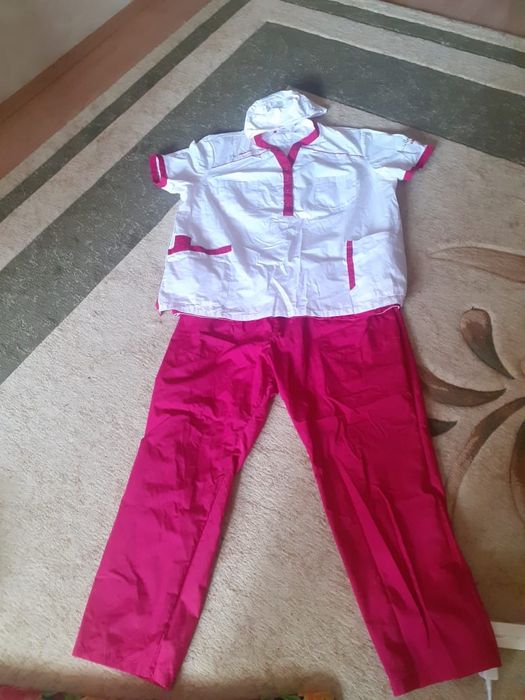 Одежда охрани ворма и мидеценски