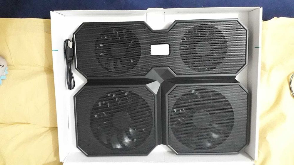 Подставка для ноутбука Deepcool