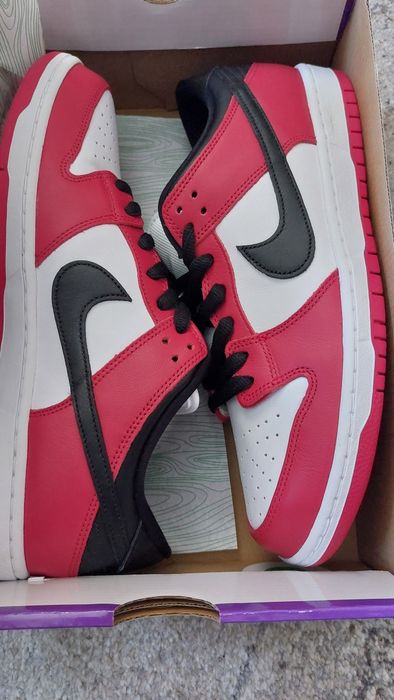 Nike Dunk Low SB Chicago