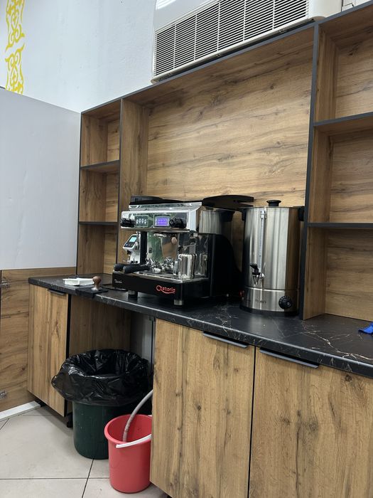 Продам оборудование для кофейни