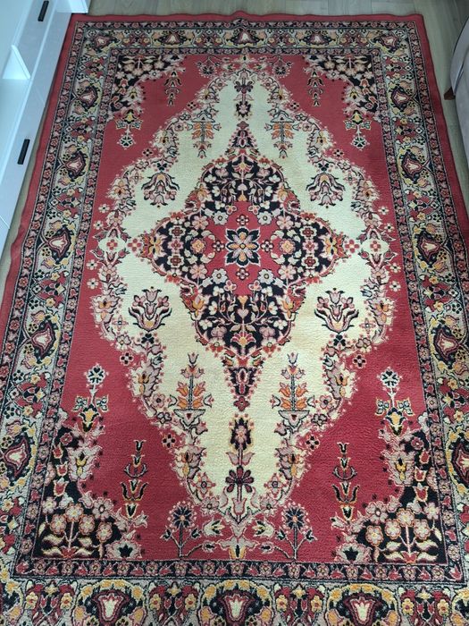 Ковёр шерстяной 2х3 м