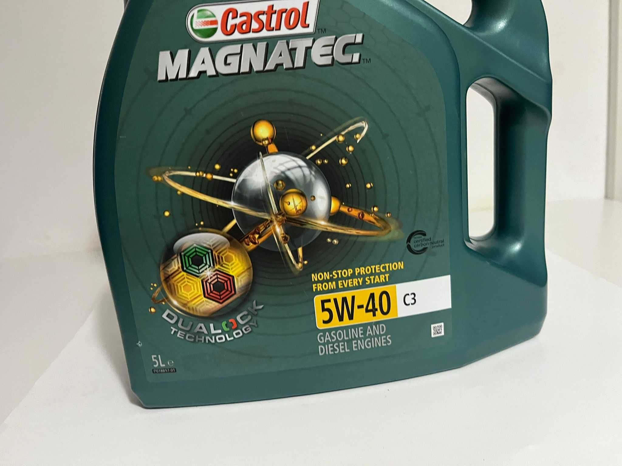 15C9CB CASTROL Magnatec C3