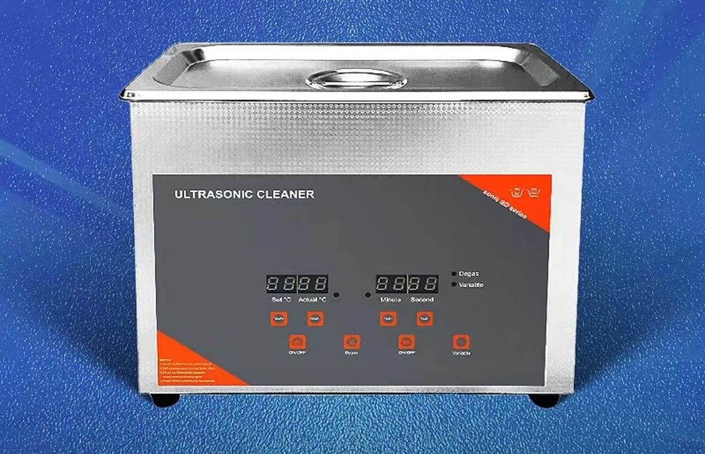 Ультразвуковая мойка ванна для очистки деталей инструментов