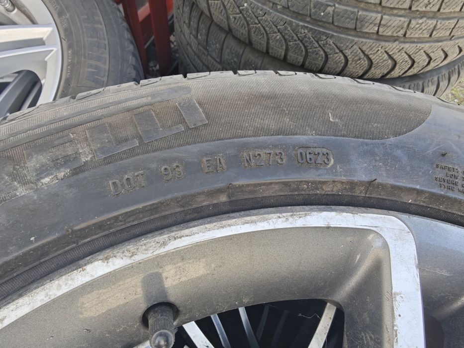 Джанти за mercedes S класа W222