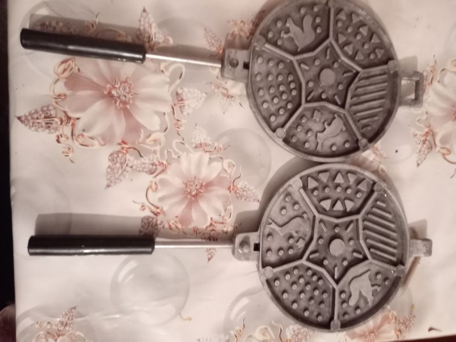 Формочки  СССР в отличном состоянии.