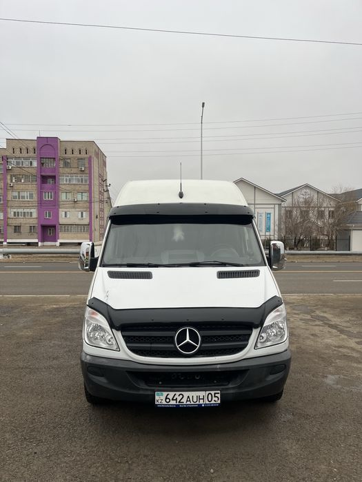 Спринтер Коллективные перевозки