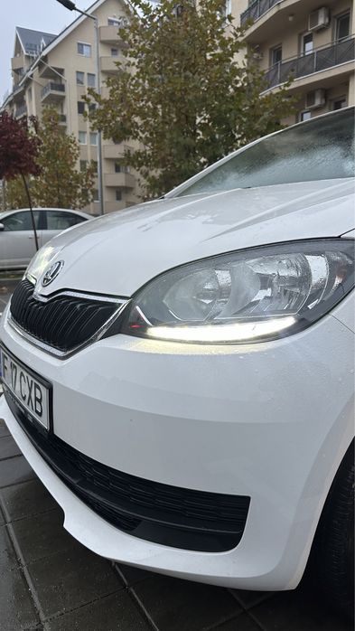 Skoda Citigo 1.0 MPI 60 CP , an 2019