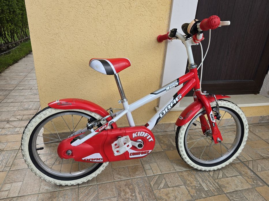 Детско колело Drag Rush 16"