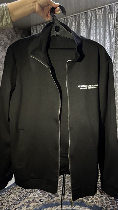 спортивка двойка армани бренд