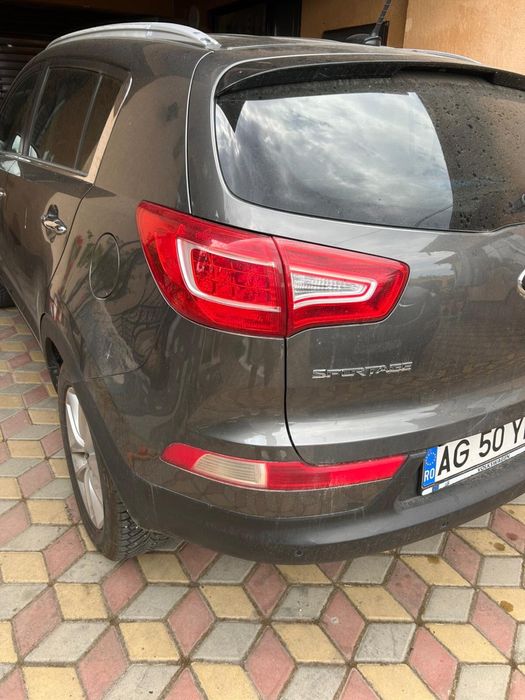 Vand Kia Sportage 2011